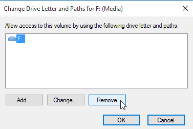 Change Drive Letter and Paths (PCsolutionHD.com)