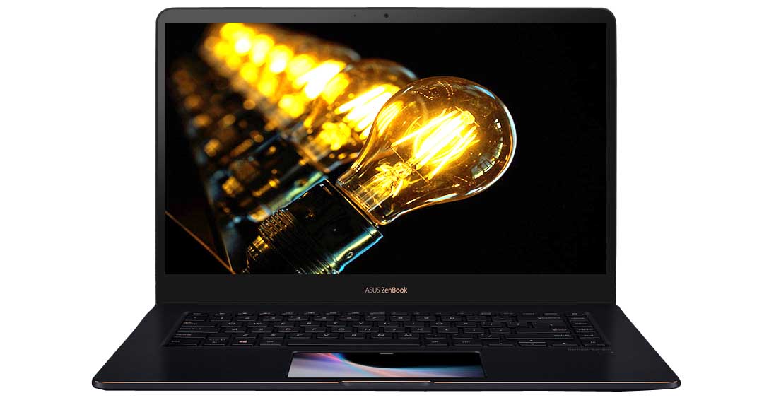 Asus ZenBook Pro 15 UX580 Laptop Core i9 8th Gen PCsolutionHD.com