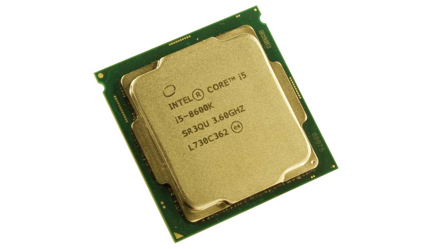 Intel Core i5-8600K Processor