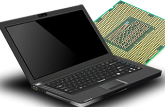 Laptop and Processor