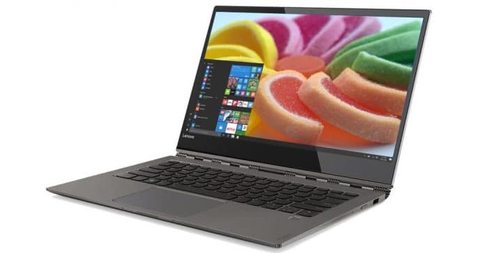 Lenovo Yoga 930 Laptop PCsolutionHD