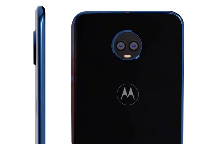 Motorola Moto G8 Smartphone