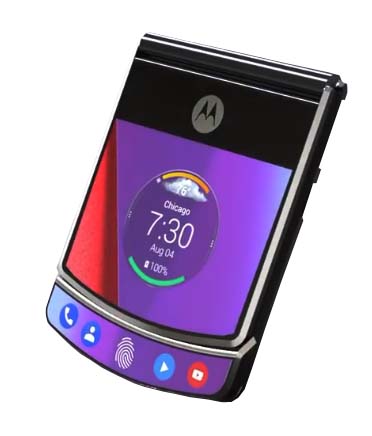 Motorola RAZR V4