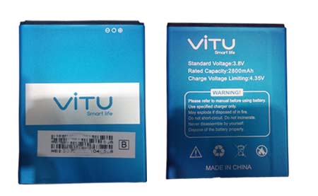 ViTU V1 Battery Picture