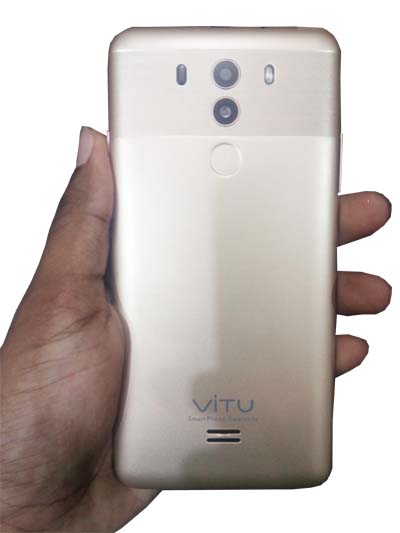ViTU V1 Smartphone Photo