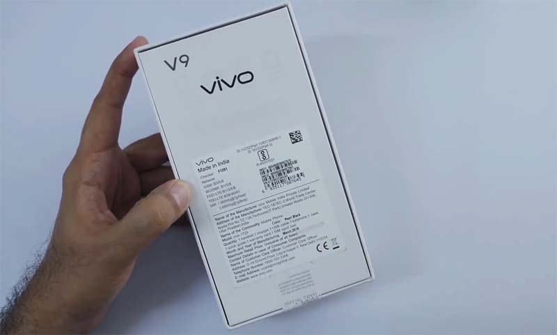 Vivo V9 6GB Photo PCsolutionHD.com