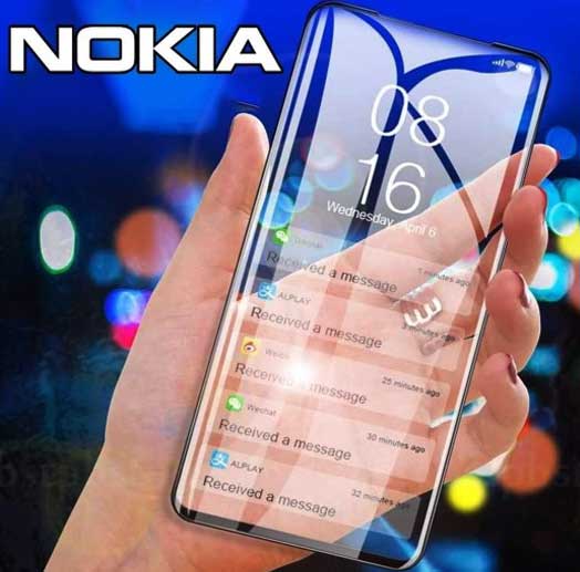 Nokia Note X Max Image 2020