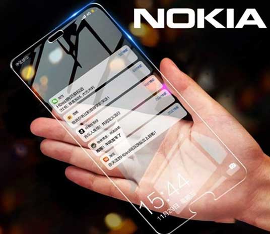 Nokia Note X Max 2020