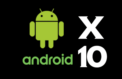 Android Q (Android 10) version Operating System (OS)