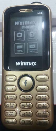 Winmax MH8 Photo