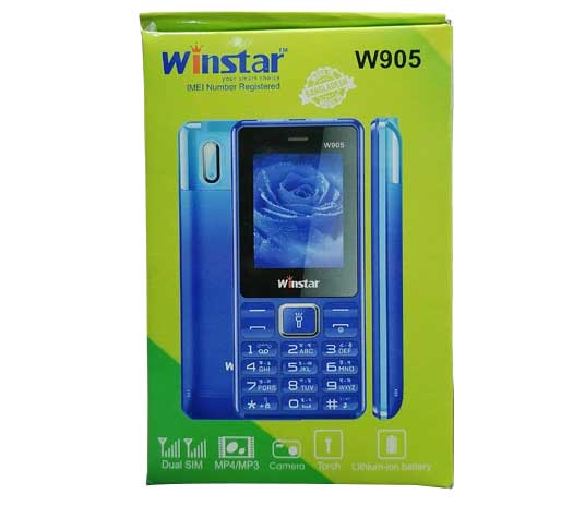 Winstar W905