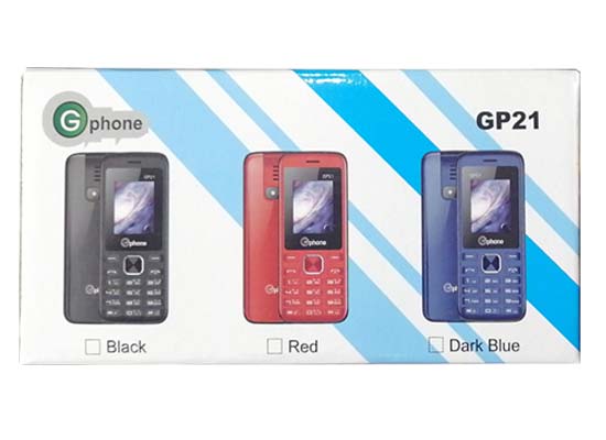 Gphone GP21 Image