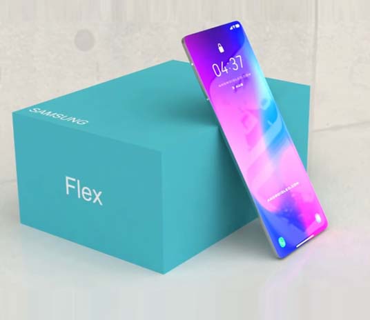 Samsung Galaxy Flex 2023