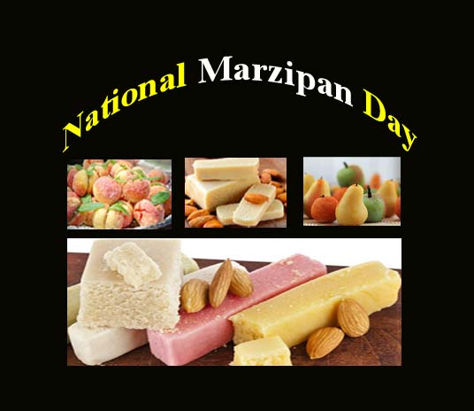National Marzipan Day