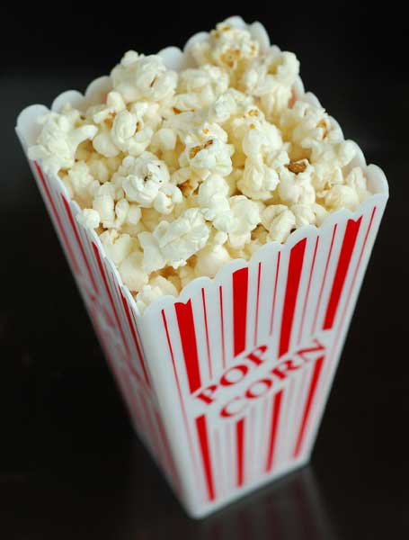 National Popcorn Day Image