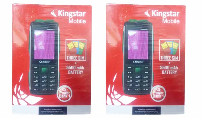 Kingstar KS-Power Bank 1
