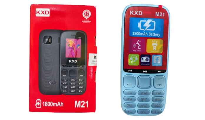 KDX M21 Phone