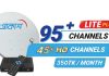Akash Lite Plus 2025 Channel List – Akash DTH Package @350 BDT Akash Lite Plus