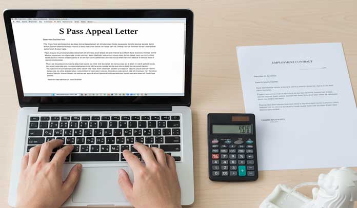 S Pass Appeal Success Rate