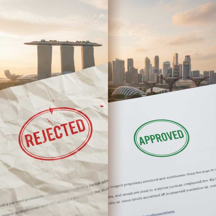 S Pass Appeal Success or unsuccess