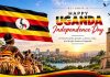 Uganda Independence Day 2026: Date, History, Wishes, Images & Facts Uganda Independence Day 2026 – Happy Independence Day Uganda on October 9